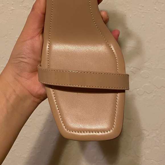 Mix No. 6 Triangle heel - Picture 3 of 5